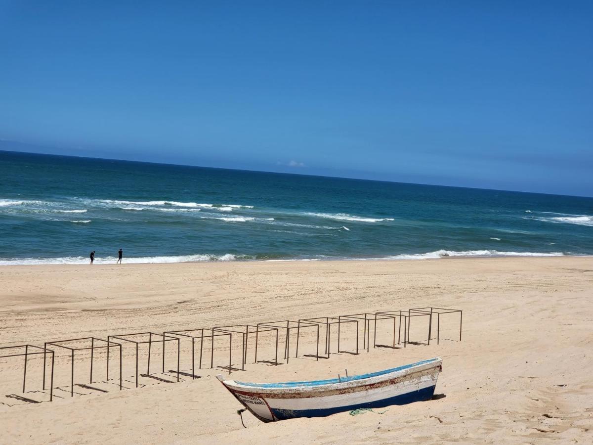 Nazare Uninterrupted Views And Sounds Of The Sea Daire Pataias Dış mekan fotoğraf